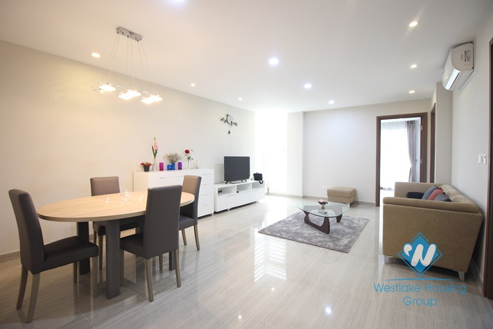 A good and nice 3 bedroom apartment for rent in Ciputra